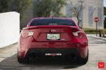 Scion FR-S on Vossen Wheels (VFS-2) 2018 года